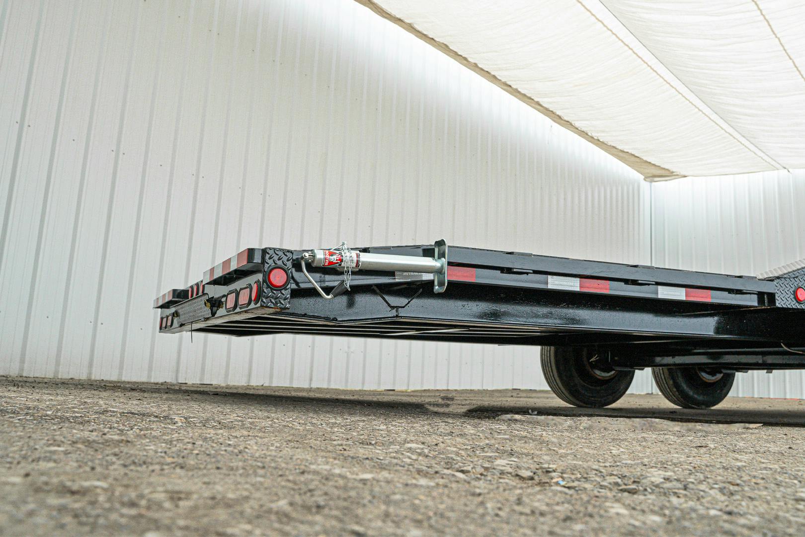 PJ Trailers 40'x102" Gooseneck 10" Pro I-Beam S/W Equipment Trailer (H7) - Stock #85855 - Image 14 of 17