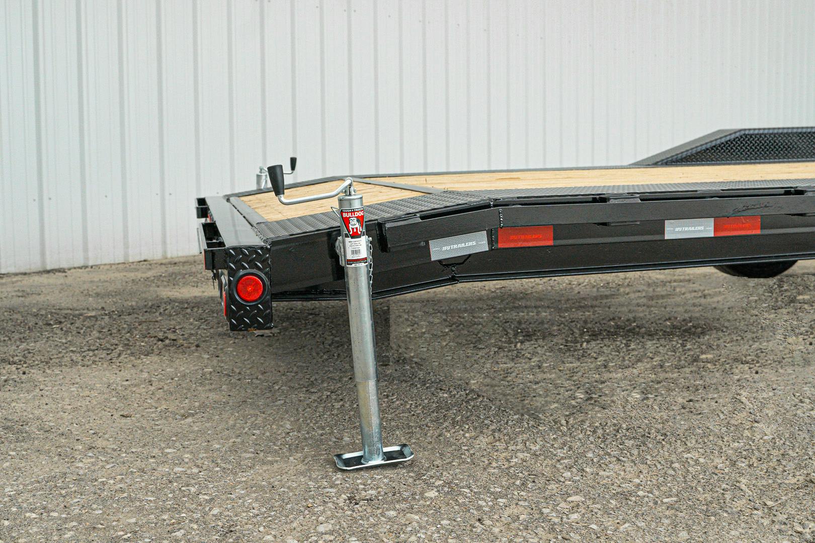 PJ Trailers 40'x102" Gooseneck 10" Pro I-Beam S/W Equipment Trailer (H7) - Stock #85855 - Image 16 of 17
