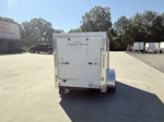 Continental Cargo 5'x8' Enclosed Cargo Trailer w/ Rear Ramp Doors (V-Series) Stock #85872 - Thumbnail 4