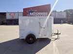 Continental Cargo 5'x8' Enclosed Cargo Trailer w/ Rear Ramp Doors (V-Series) Stock #85872 - Thumbnail 1