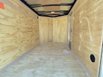 Continental Cargo 5'x8' Enclosed Cargo Trailer w/ Rear Ramp Doors (V-Series) Stock #85873 - Thumbnail 2