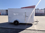 Continental Cargo 6'x12' Enclosed Cargo Trailer w/ Rear Ramp Door (V-Series) Stock #85874 - Thumbnail 1
