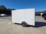 Continental Cargo 6'x12' Enclosed Cargo Trailer w/ Rear Ramp Door (V-Series) Stock #85874 - Thumbnail 4