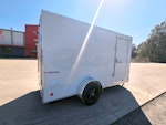 Continental Cargo 6'x12' Enclosed Cargo Trailer w/ Rear Ramp Door (V-Series) Stock #85874 - Thumbnail 5