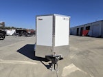 Continental Cargo 6'x12' Enclosed Cargo Trailer w/ Rear Ramp Door (V-Series) Stock #85875 - Thumbnail 3