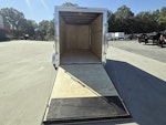 Continental Cargo 6'x12' Enclosed Cargo Trailer w/ Rear Ramp Door (V-Series) Stock #85875 - Thumbnail 5