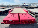 ARC Trailers 24'x83" 14K HD Equipment Hauler w/ 4' Dovetail & Bigfoot Ramps (BEQ) Stock #85896 - Thumbnail 2