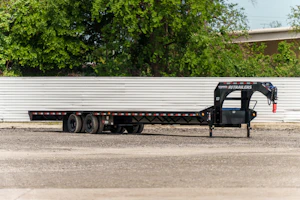 PJ Trailers 40'x102" Low-Pro Flatbed w/ Duals (FD)