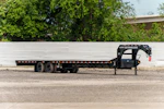 PJ Trailers 40'x102" Low-Pro Flatbed w/ Duals (FD) Stock #85906 - Thumbnail 1