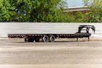 PJ Trailers 40'x102" Low-Pro Flatbed w/ Duals (FD) Stock #85906 - Thumbnail 2