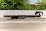 PJ Trailers 40'x102" Low-Pro Flatbed w/ Duals (FD) Stock #85906 - Thumbnail 2