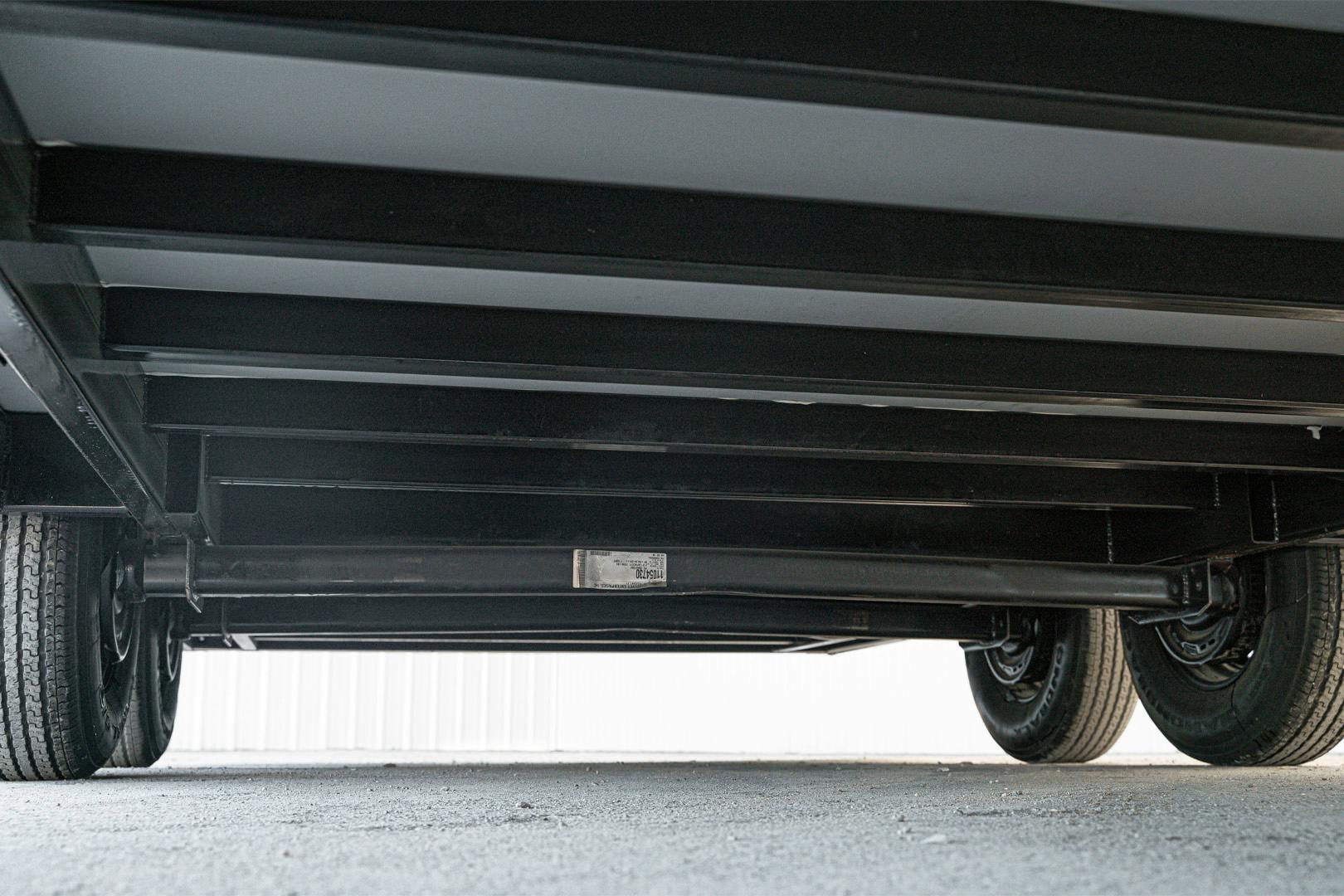 CellTech 8.5'x20' All-Steel Enclosed Cargo Trailer w/ Rear Ramp Door (C2) - Image 7