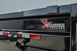 PJ Trailers 16'x83" HD Low Pro Dump Trailer w/ 3' Sides (DE) Stock #85934 - Thumbnail 10
