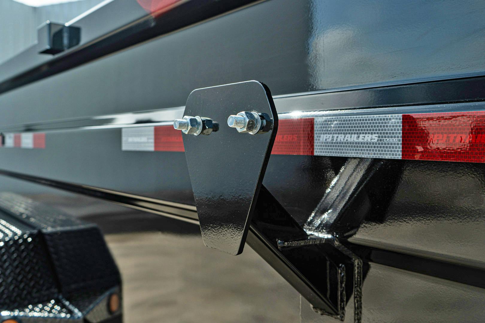 PJ Trailers 16'x83" HD Low Pro Dump Trailer w/ 3' Sides (DE) - Stock #85934 - Image 11 of 27