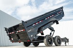 PJ Trailers 16'x83" HD Low Pro Dump Trailer w/ 3' Sides (DE) Stock #85934 - Thumbnail 23