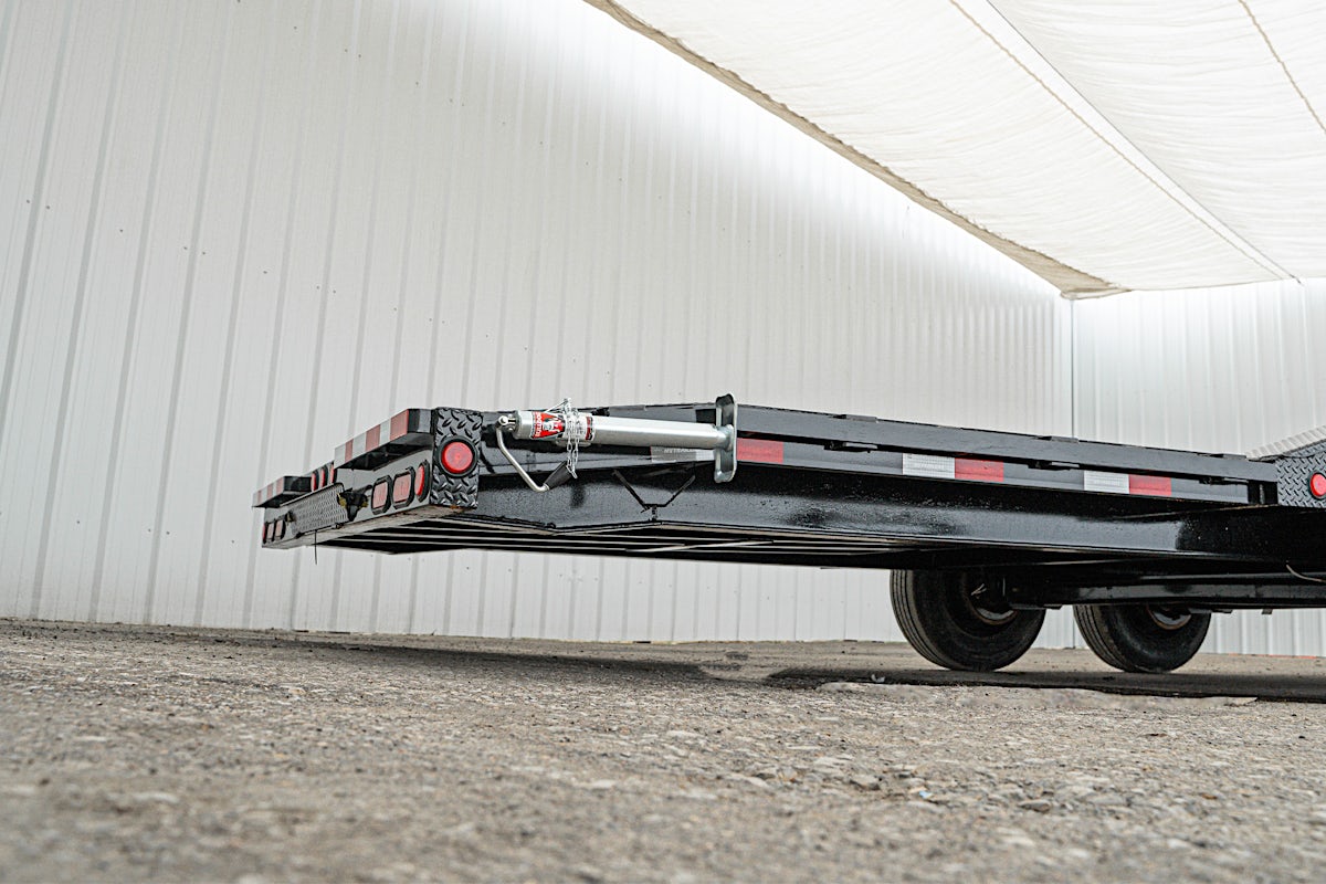 PJ Trailers 40'x102" Gooseneck 10" Pro I-Beam S/W Equipment Trailer (H7) - Image 14