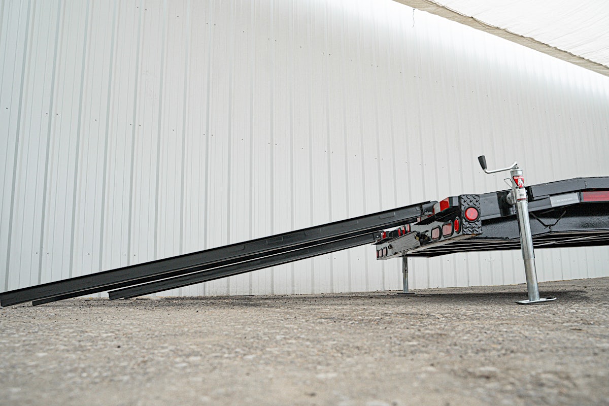 PJ Trailers 40'x102" Gooseneck 10" Pro I-Beam S/W Equipment Trailer (H7) - Image 15