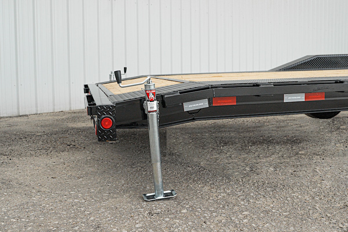 PJ Trailers 40'x102" Gooseneck 10" Pro I-Beam S/W Equipment Trailer (H7) - Image 16