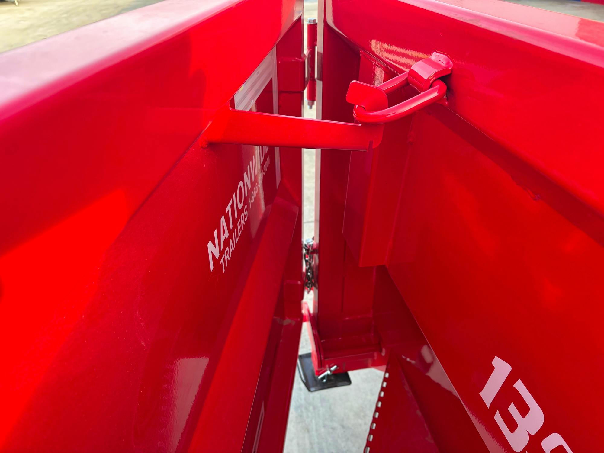 ARC Trailers 16'x83" Gooseneck Telescopic Dump Trailer w/ 3' Sides (GDT) - Image 4