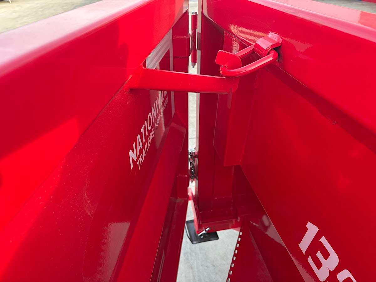 ARC Trailers 16'x83" Gooseneck Telescopic Dump Trailer w/ 3' Sides (GDT) - Image 4