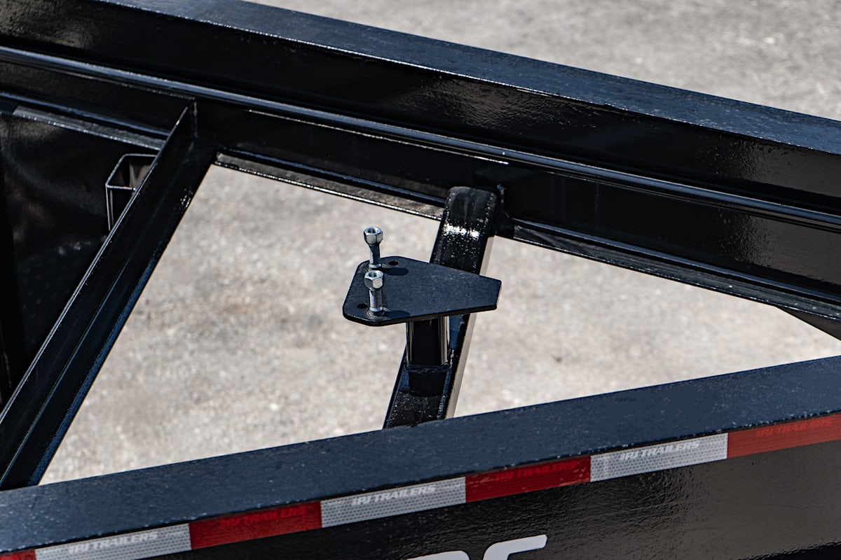 PJ Trailers 14'x83" Rollster Roll-off Dump Trailer (DR) - Image 9