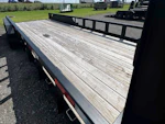 Texas Bragg 22'x96" Triple Axle Equipment Hauler Stock #85976 - Thumbnail 4