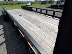 Texas Bragg 22'x96" Triple Axle Equipment Hauler Stock #85976 - Thumbnail 4