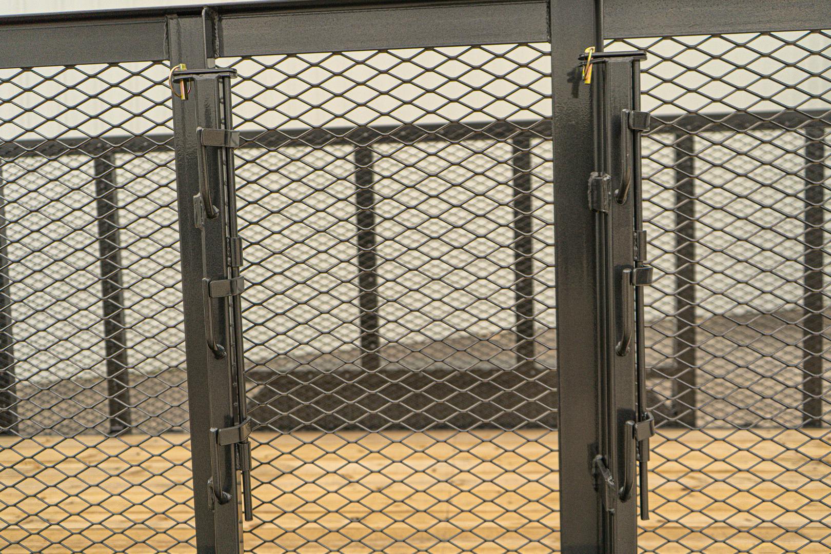 X-ON 20'x83" Landscape Trailer w/ 4' Sides & 4' Gate (L2) - Image 8