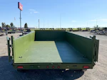 Texas Bragg 14'x83" Medium Duty Dump Trailer w/ 2ft Sides Stock #86028 - Thumbnail 3
