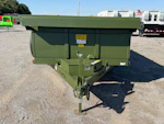 Texas Bragg 14'x83" Medium Duty Dump Trailer w/ 2ft Sides Stock #86028 - Thumbnail 4