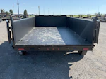 Texas Bragg 14'x83" Medium Duty Dump Trailer w/ 2ft Sides Stock #86029 - Thumbnail 2