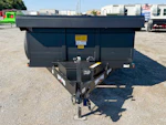 Texas Bragg 14'x83" Medium Duty Dump Trailer w/ 2ft Sides Stock #86029 - Thumbnail 3