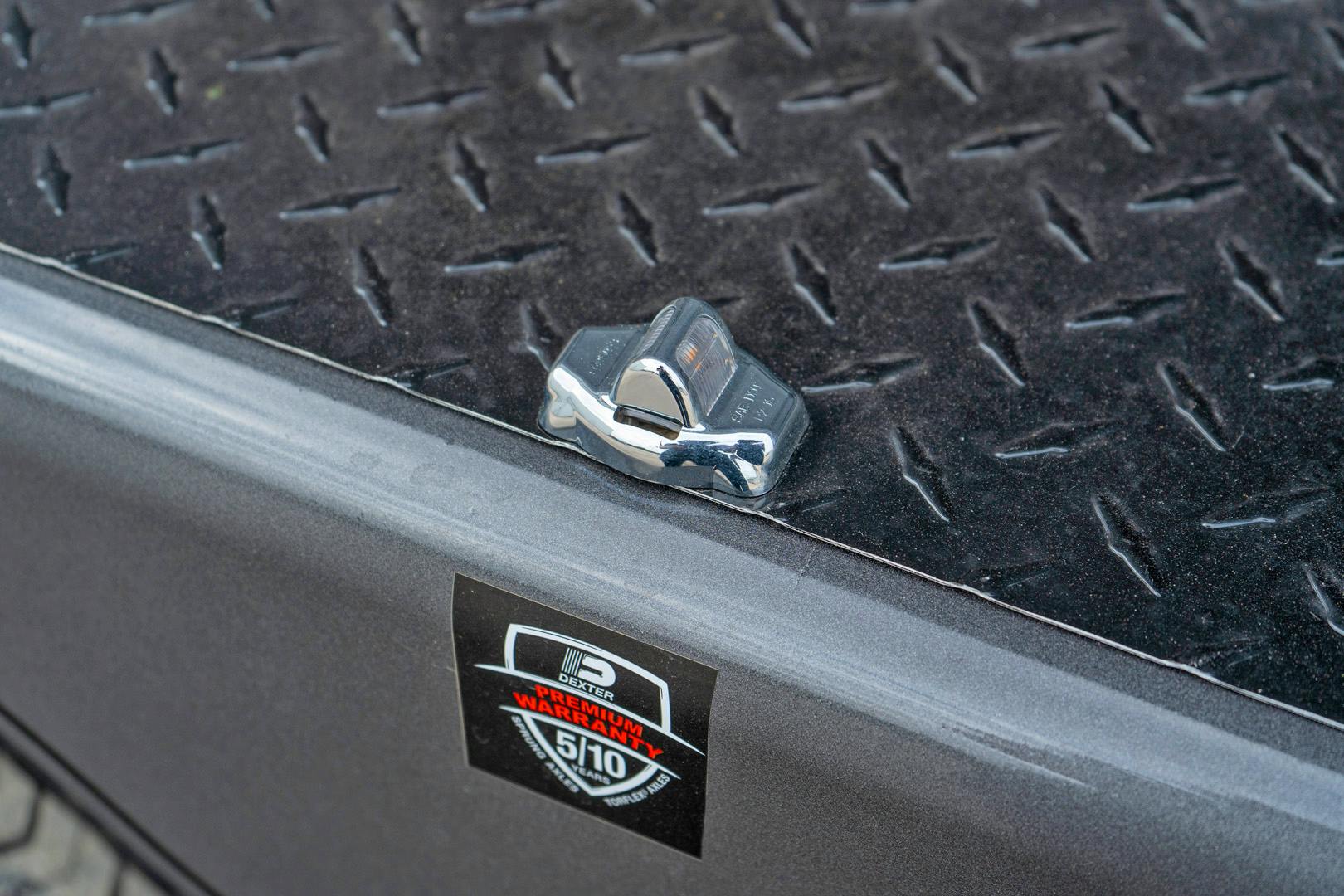 Delta 16' Livestock Trailer w/ Tandem Axle (RL) - Stock #86083 - Image 11 of 19