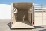 Delta 16' Livestock Trailer w/ Tandem Axle (RL) Stock #86084 - Thumbnail 17