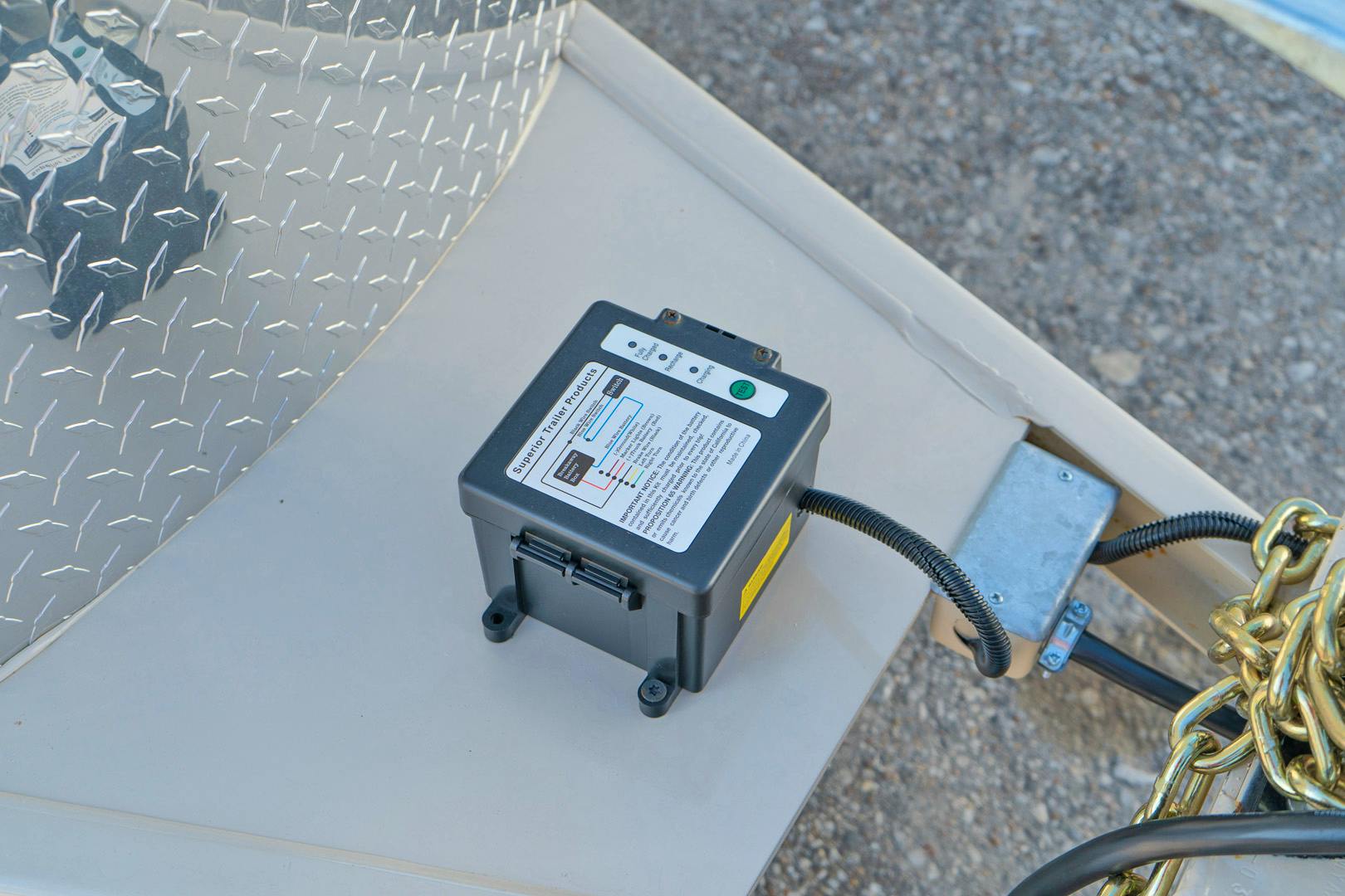 Delta 16' Livestock Trailer w/ Tandem Axle (RL) - Stock #86084 - Image 5 of 19