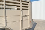 Delta 16' Livestock Trailer w/ Tandem Axle (RL) Stock #86084 - Thumbnail 6