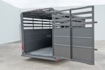Delta 16' Livestock Trailer w/ Tandem Axle (RL) Stock #86085 - Thumbnail 16