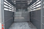 Delta 16' Livestock Trailer w/ Tandem Axle (RL) Stock #86085 - Thumbnail 18
