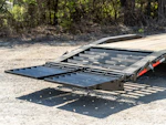 RawMaxx 24'x102" LDX Equipment Trailer (LDX) Stock #86112 - Thumbnail 2
