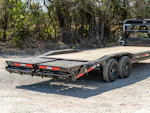 RawMaxx 24'x102" LDX Equipment Trailer (LDX) Stock #86112 - Thumbnail 3