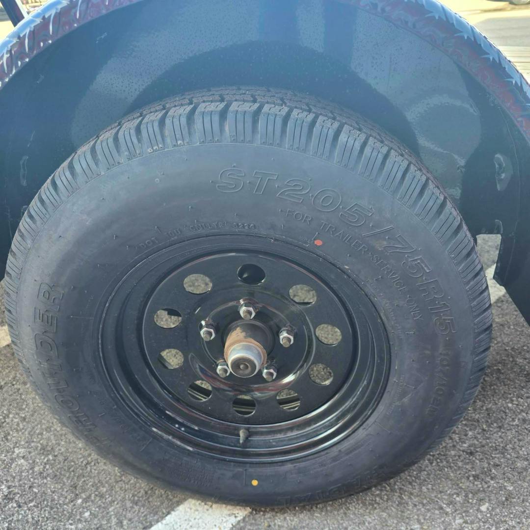 RawMaxx 12'x77" UTX Utility Trailer (UTX) - Image 4