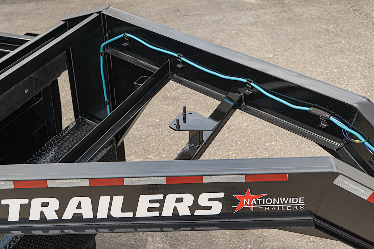 PJ Trailers 16'x83" Low Pro High Side Dump Trailer w/ 3' Sides (DM) - Image 9
