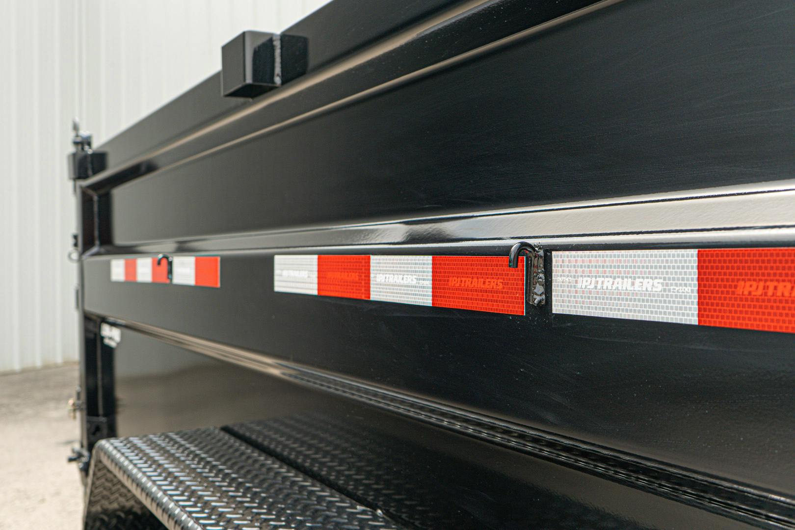 PJ Trailers 16'x83" Low Pro High Side Dump Trailer w/ 3' Sides (DM) - Image 16