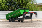 ARC Trailers 14'x83" Gooseneck Telescopic Dump Trailer w/ 3' Sides (GDT) Stock #86142 - Thumbnail 1