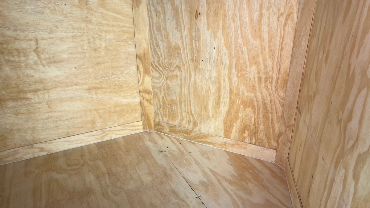 Spartan 5'x8' Enclosed Cargo w/Single Axle (E6) - Stock #86166 - Image 6 of 7 Spartan 5'x8' Enclosed Cargo w/Single Axle (E6) - Stock #86166 - Image 6 of 7