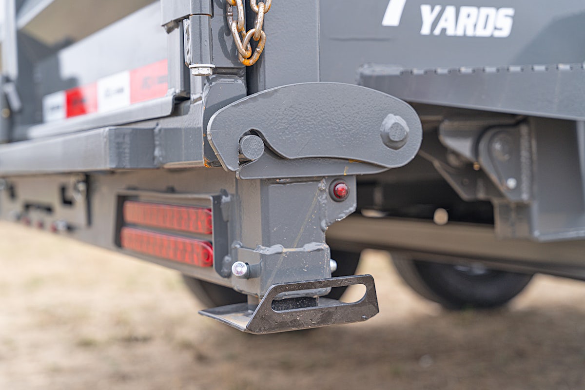 ARC Trailers 14'x83" Gooseneck Telescopic Dump Trailer w/ 2' Sides (GDT) - Image 12