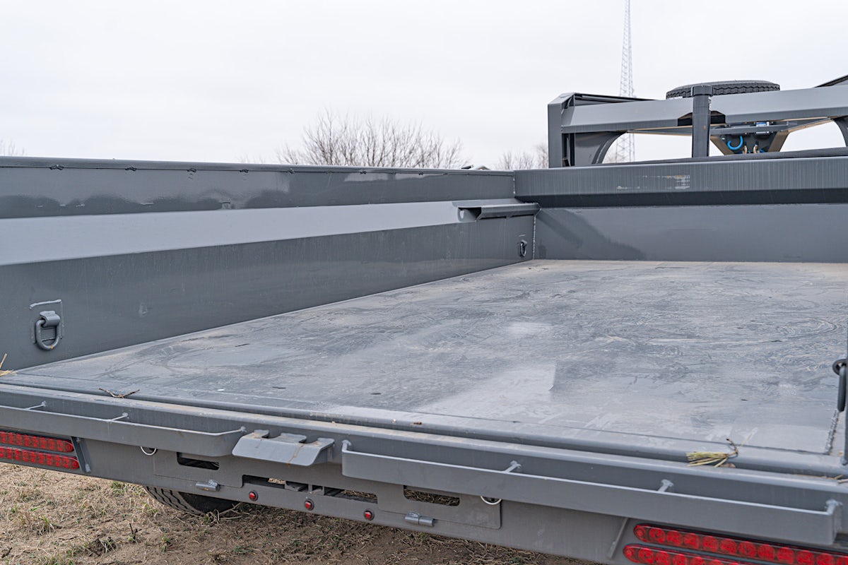 ARC Trailers 14'x83" Gooseneck Telescopic Dump Trailer w/ 2' Sides (GDT) - Image 15