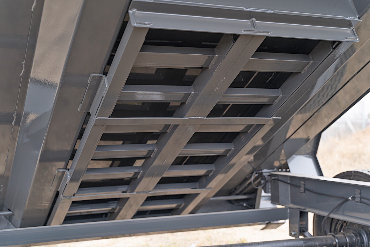 ARC Trailers 14'x83" Gooseneck Telescopic Dump Trailer w/ 2' Sides (GDT) - Image 16