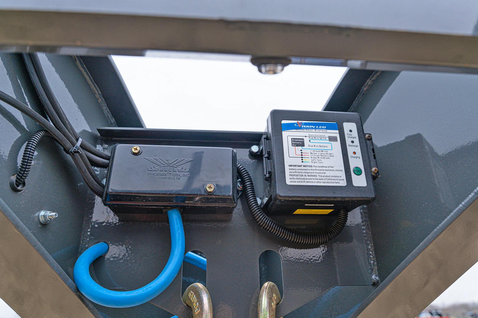 ARC Trailers 14'x83" Gooseneck Telescopic Dump Trailer w/ 2' Sides (GDT) - Image 17