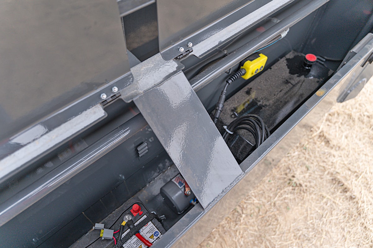 ARC Trailers 14'x83" Gooseneck Telescopic Dump Trailer w/ 2' Sides (GDT) - Image 6